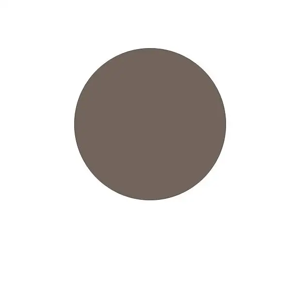 Brown Золотые наклейки на стены в горошек для детской комнаты, маленькие наклейки на стены в горошек, домашний декор, Настенная роспись для детей, подарки - Цвет: Brown