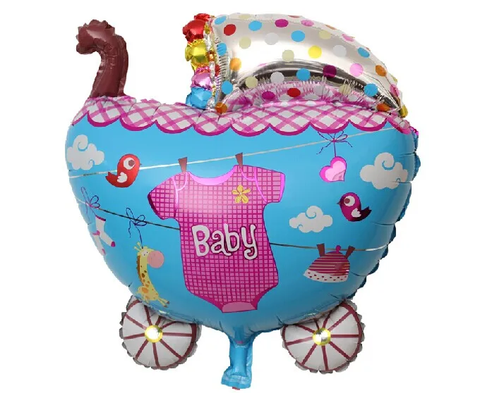 Воздушный шар из алюминиевой фольги 50 шт./лот|supplies party| |