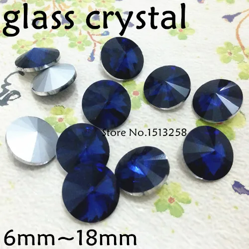 Искусственный кристалл необычный камень стеклянный для изготовления ювелирных