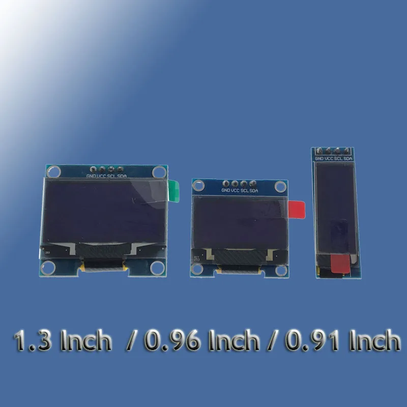 4pin белый желтый синий цвет 0 91 &quot128X32 OLED модуль дисплея 96/1 3 дюймов 128X64 для Arduino 96&quot