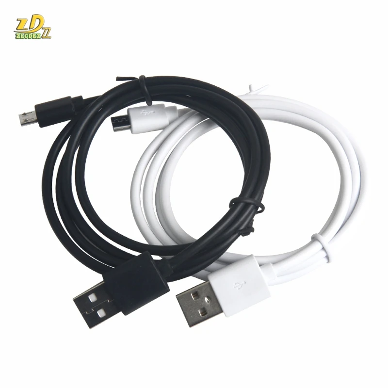 

100 шт./лот, 0,25 м/0,5 м/1 м/2 м/3 м, высокое качество, Micro USB Type C, 5pin, 8pin, кабель для передачи данных для HTC, Xiaomi, Huawei, Iphone, черный, белый