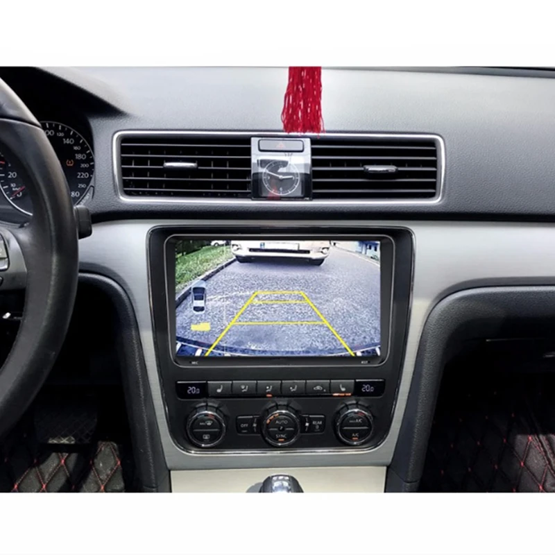9 &quot2 Din мультимедийный плеер головное устройство автомагнитола стерео для VW