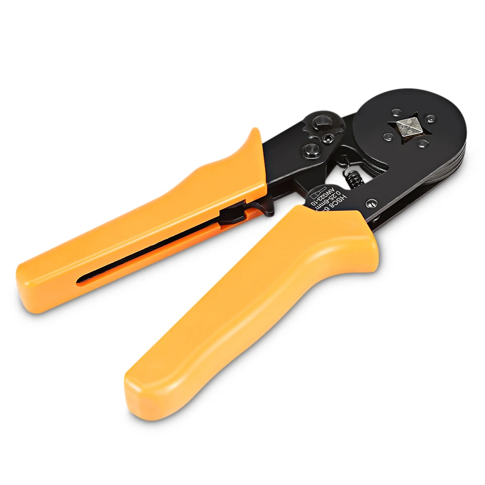 Универсальный обжимной плоскогубцы провода кабель конец рукава наконечники