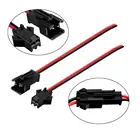 10 пар 15 см длинный JST SM 2 контактный разъем провод Папа-мама