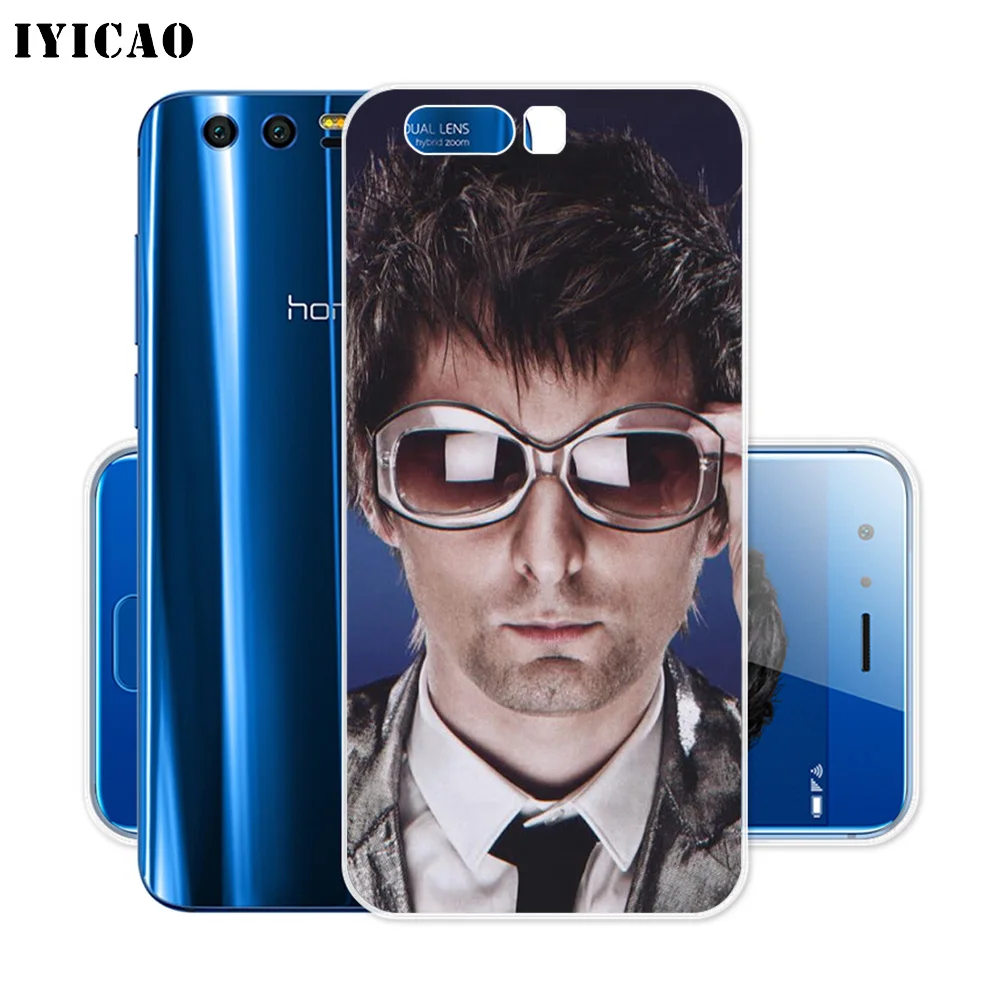 Мягкий силиконовый чехол IYICAO для Huawei Y9 Y7 Y6 Prime 2018 Honor 8C 8X 8 9 10 Lite 7X 7C 6A 7A Pro | Мобильные