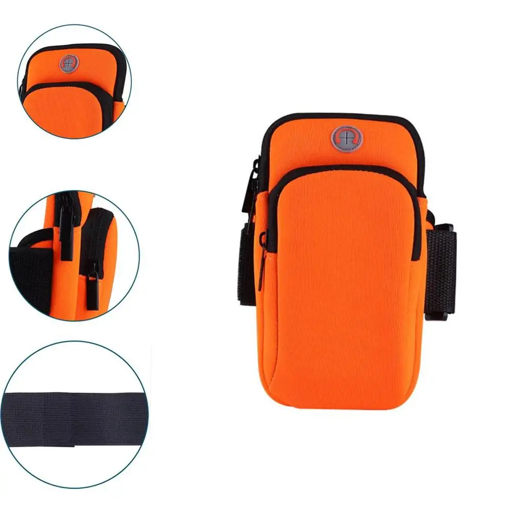 Kuulee наружная наручная сумка спортивная Беговая фитнес-оборудование Мобильный