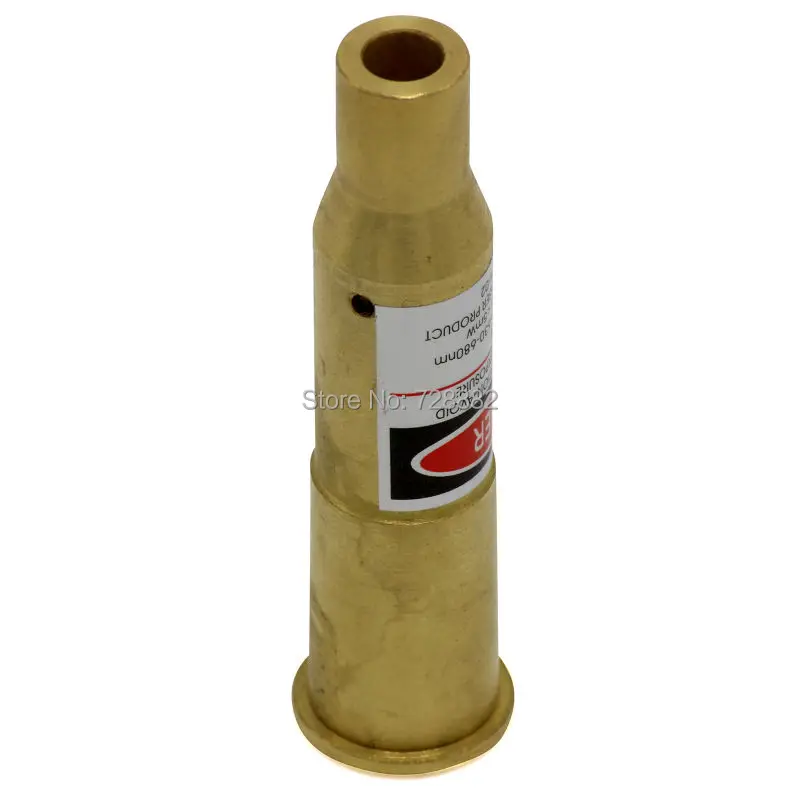 Тактический CAL 7.62x54R картридж с красным лазерным отверстием прицел подходит для