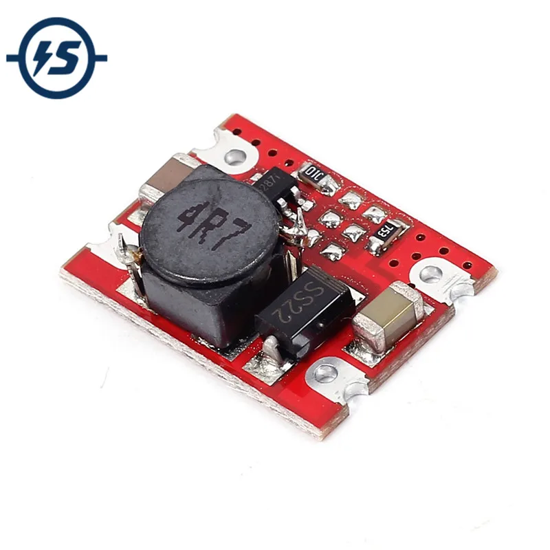 Boost Converter модуль питания IS