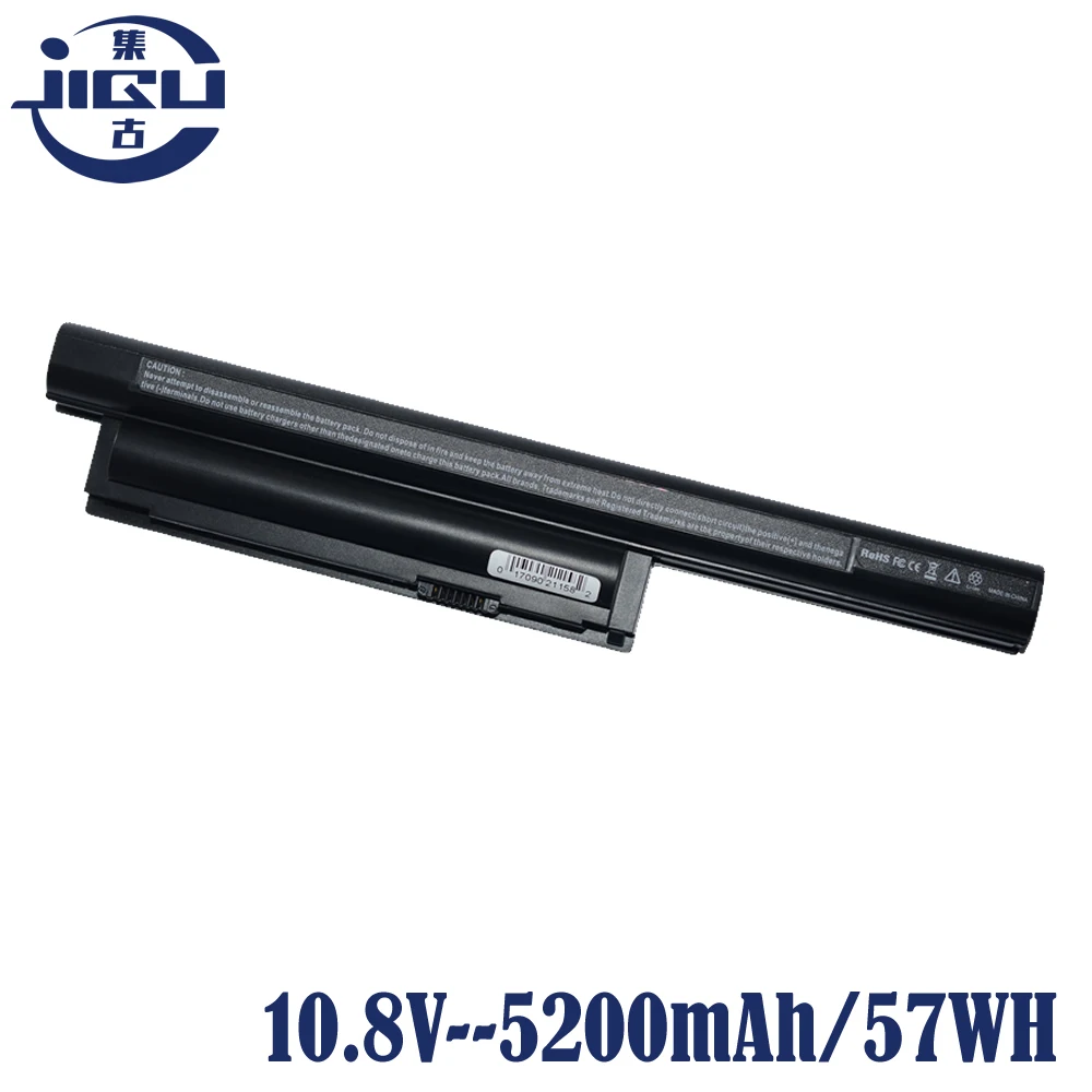 Аккумулятор JIGU для ноутбука SONY VAIO аккумулятор серии C CA CB 5 4 | Компьютеры и офис