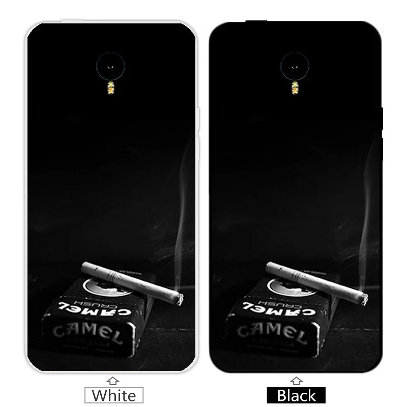 18 Мягкий силиконовый для Meizu M1 Примечание DIY чехол для телефона мрамор задняя крышка ультратонких Для Meizu M1 Note meilan Note1 Shell Protector Capa - Цвет: 18