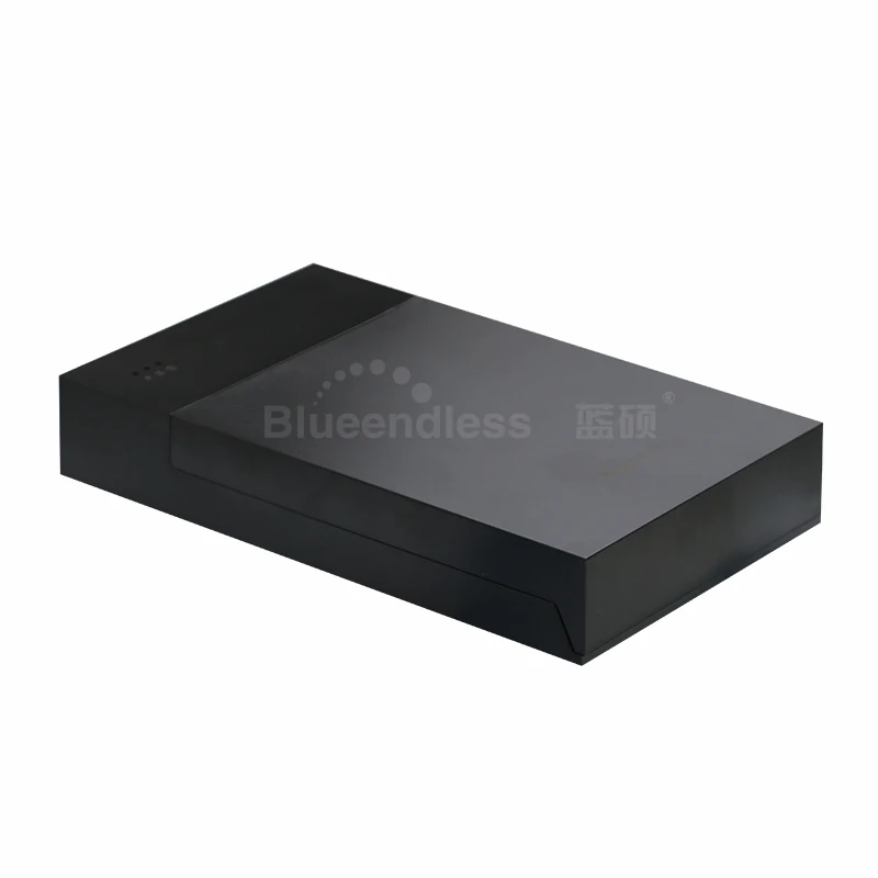 3pcs USB 3.0 to sata hard disk case tool free 3.5 inch 2.5 hdd ssd plastic hard drive caddy enclosure blueendless free shipping