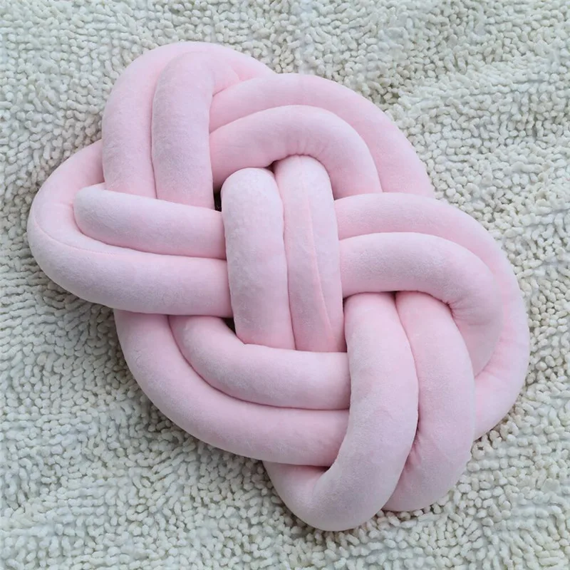 Хит продаж инновационная ручная работа УЗЕЛКОВЫЙ шарик с узлом домашняя детская