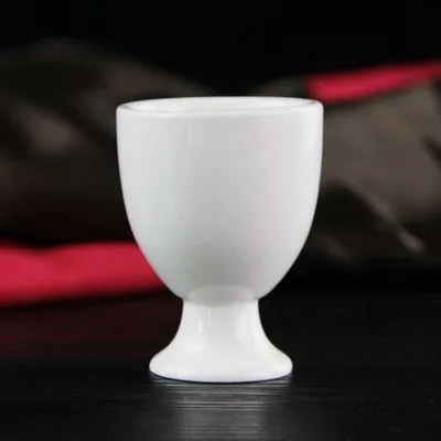 Фарфоровый держатель для яиц ресторана отеля современного дома керамическая