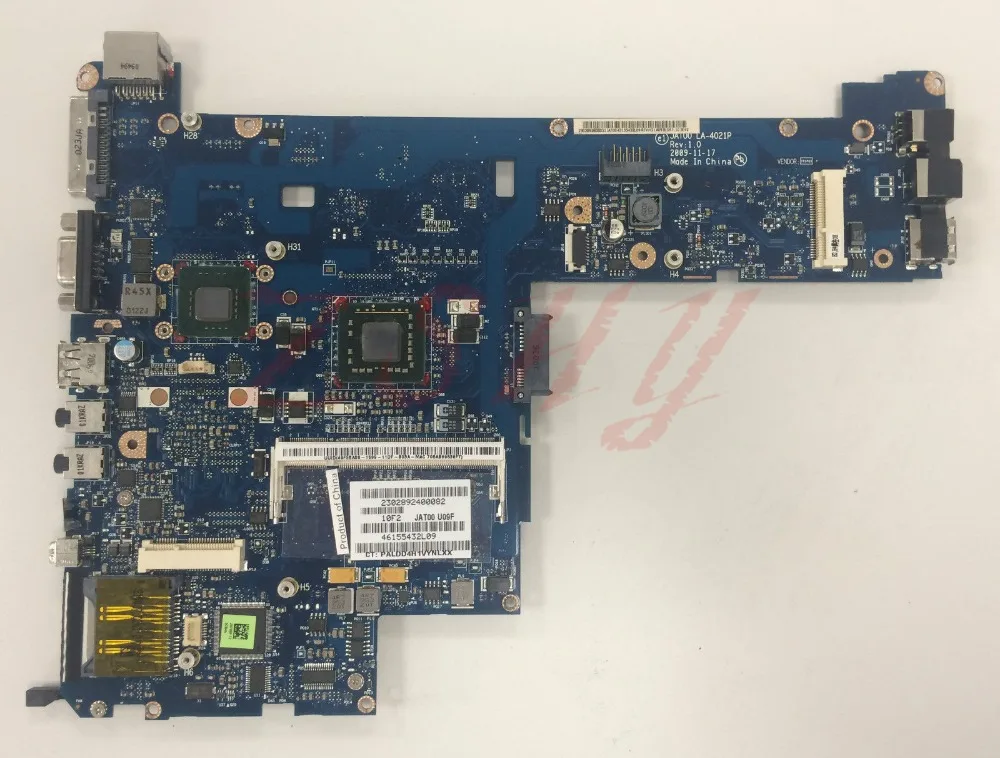 

Для ноутбука hp elitebook 2530p материнская плата ddr2 513946-001 Бесплатная доставка 100% ТЕСТ ОК