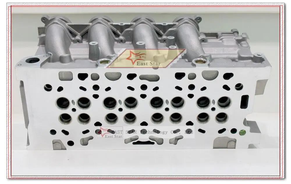 Головка блока цилиндров 908 596 ATED4 DV6 BTED4 D4 164T 9HW 9HC для Peugeot 307 Partner Volvo S 40 S40 CITROEN Xsara Picasso