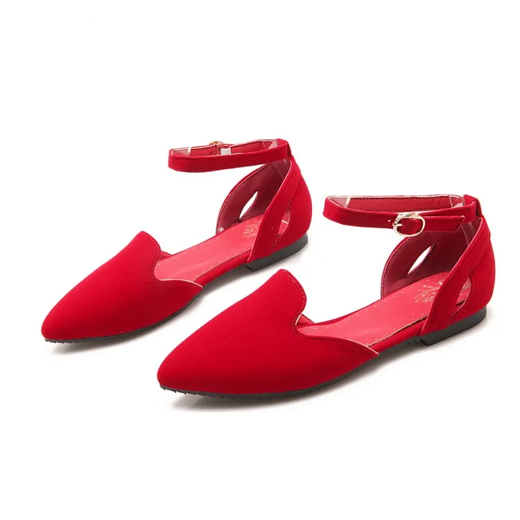 Sandalias Mujer/Новинка; женская обувь; большие размеры 34-51; женские босоножки; коллекция года; sapato feminino; Летний стиль; chaussure femme E-1266 - Цвет: Красный