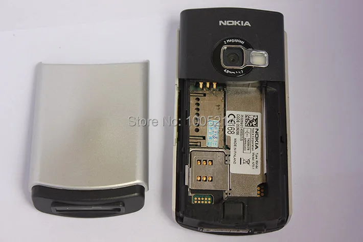 Мобильный телефон NOKIA N70 и русская арабская клавиатура и один год гарантии