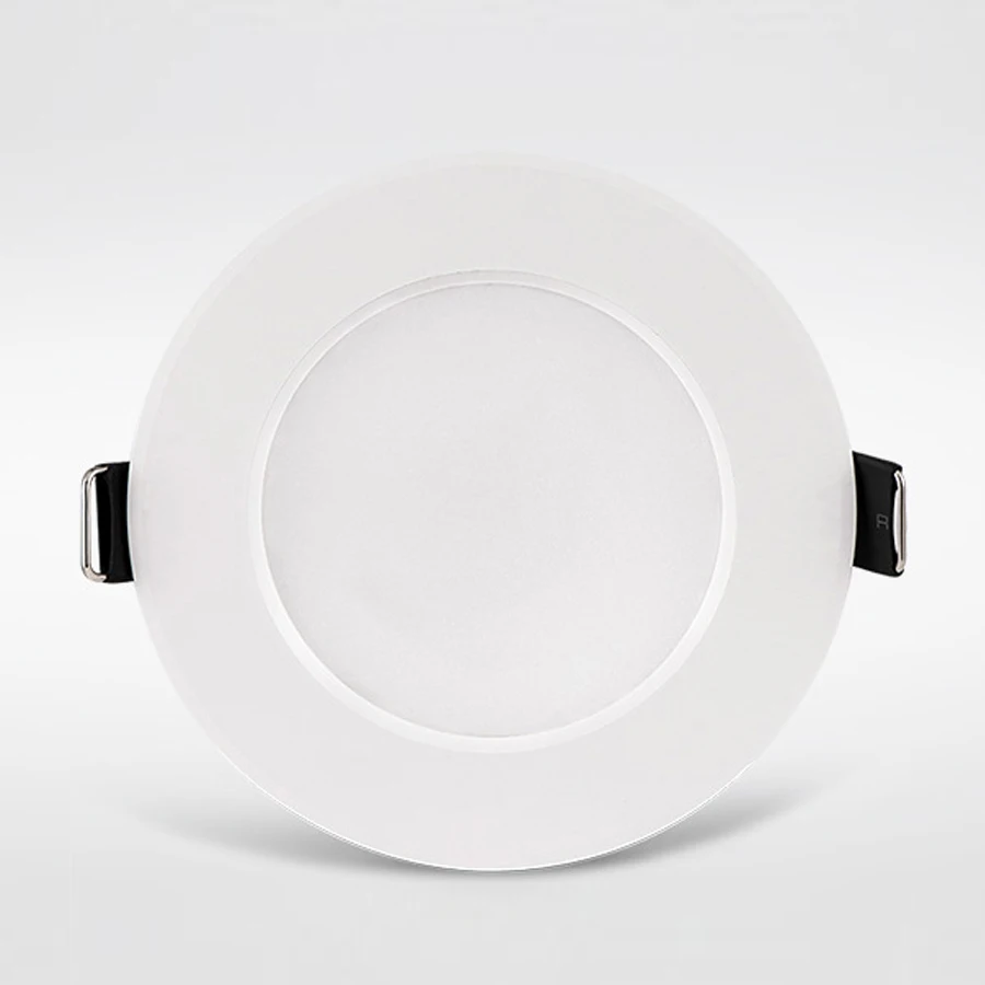 Светодиодный потолочный светильник 6 Вт 8 10 15 20 30 220 В светодиодный 2835|downlight 6w|led