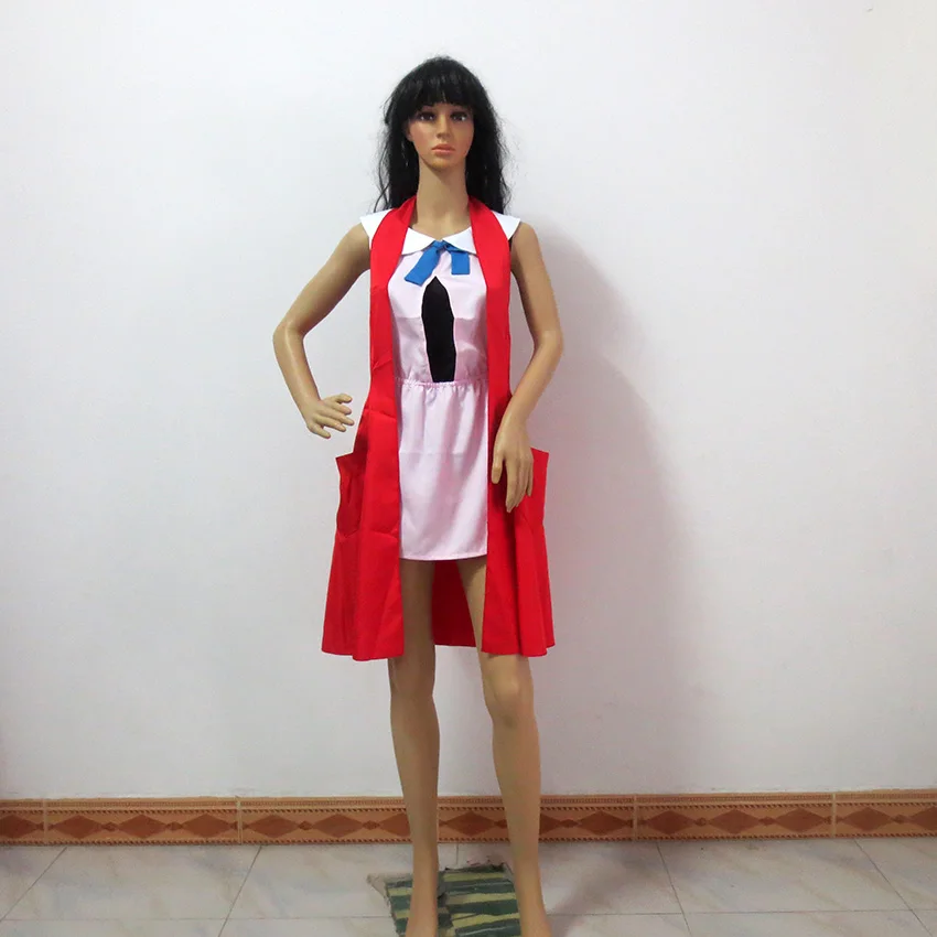 Новинка Популярный карманный костюм Серены для косплея монстров Индивидуальный