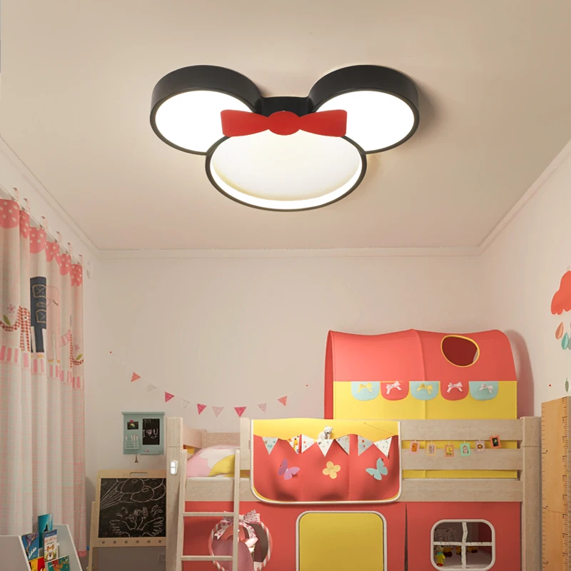 

Cartoon Captain America Animal Cloud Children Ceiling Lights Led Girls Princess Boy Room Kids Ceiling Light With Remote Control