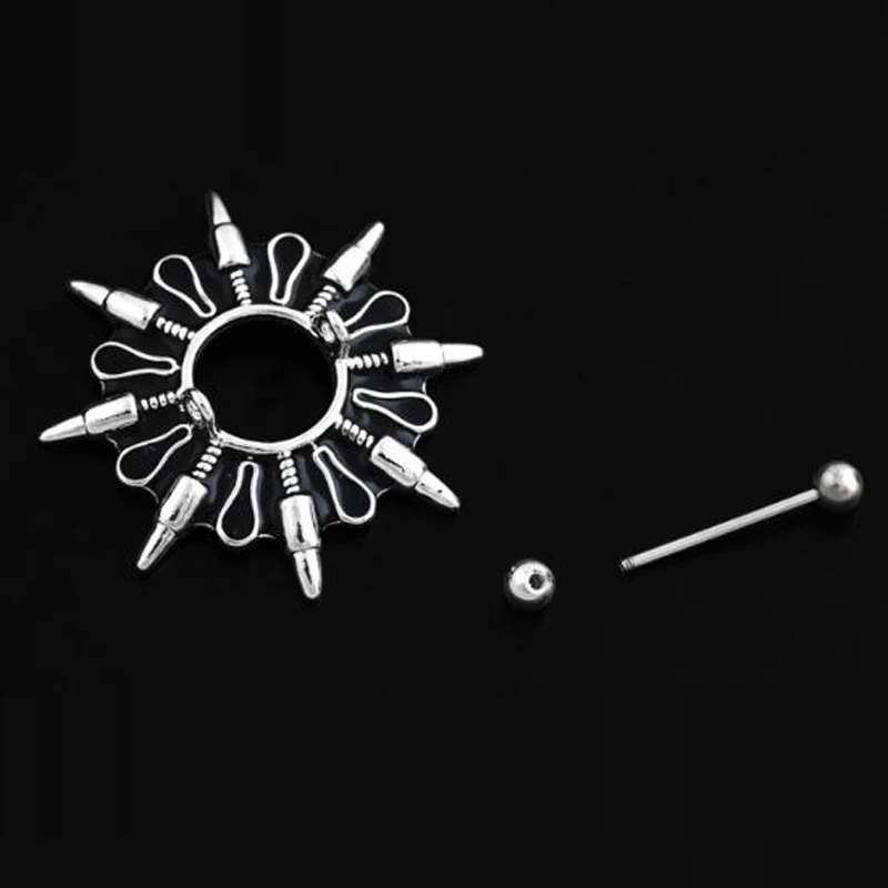 Комплект из 2 предметов с наконечниками стали для хирургических инструментов не