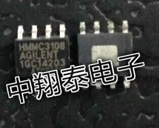 

1pcs/lot HMMC-3108-BLK HMMC-3108-TR1 HMMC-3108 HMMC3108 SOP8 DC-16