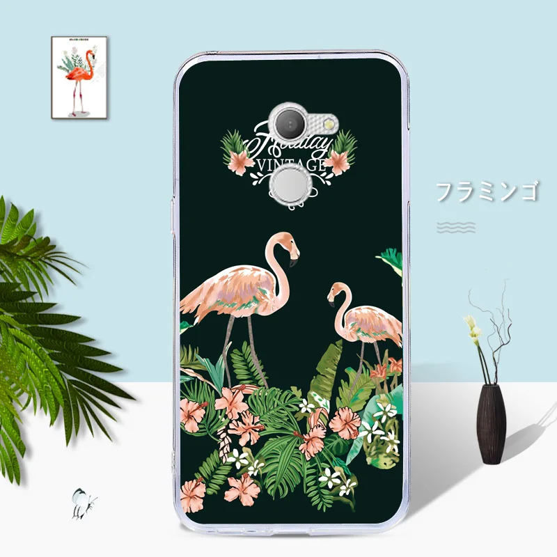 Silicone Case For Alcatel A3 Soft TPU Coque A 3 5046D 5046Y 5.0 inch Cute Painting Animal Floral Phone Cases |