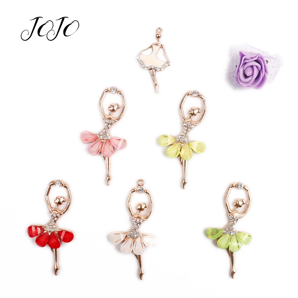 JOJO Луки 4 шт. DIY принадлежности для рукоделия балетки аксессуары материалы ручной