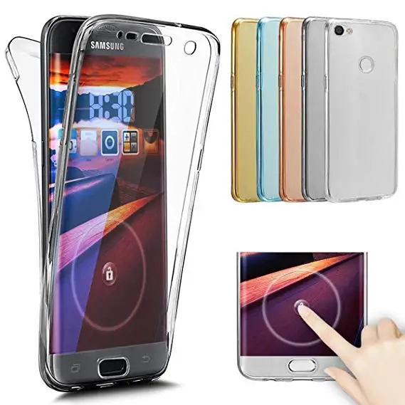 2X полностью прозрачный мягкий чехол для Xiaomi Mi A1 5X на Redmi 5 Plus Note 5A Prime 4X Note4 Global 4A 4 Pro