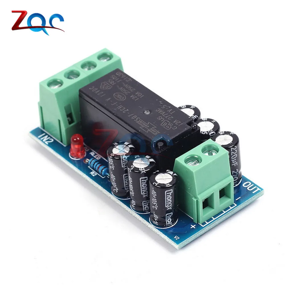 12V 150W 12A Backup Battery Switching Module high power Board Automatic switching battery XH-M350 | Инструменты
