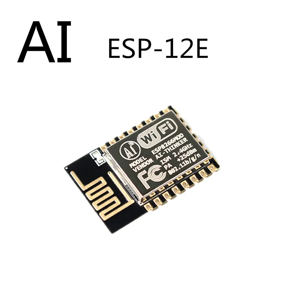 WiFi модуль ESP8266 серийный WiFi/Беспроводная Прозрачная передача/Промышленный