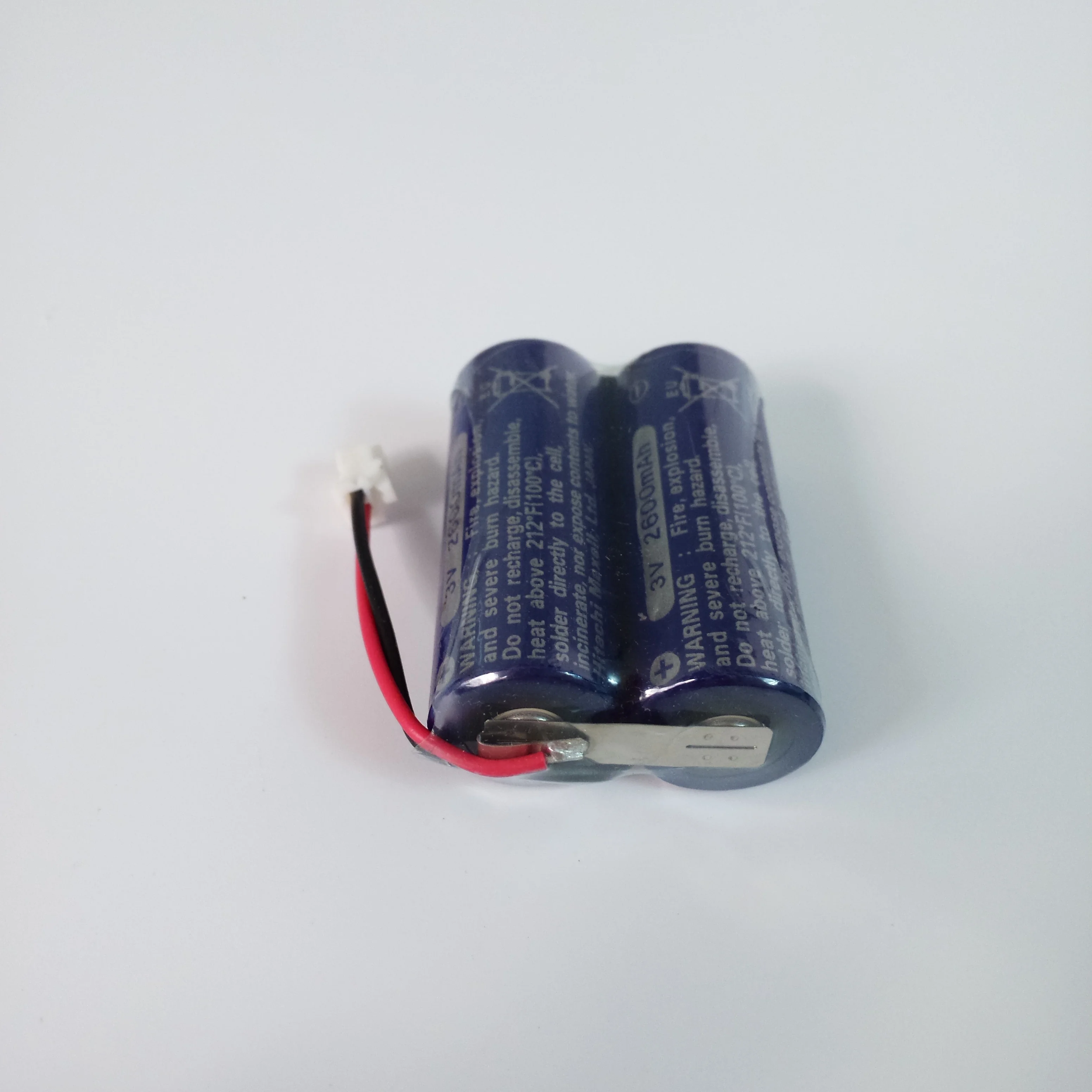 10 шт для батарея таблеточного типа Maxell CR17450 2 комбинации 2CR17450 3V оригинальный