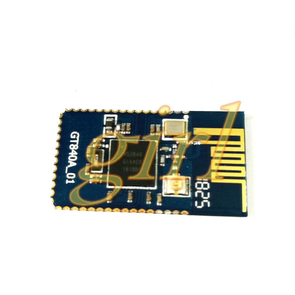 NRF52840 Bluetooth 5 сетчатый модуль с низким энергопотреблением ZIGBEE GT840A01|Крышки