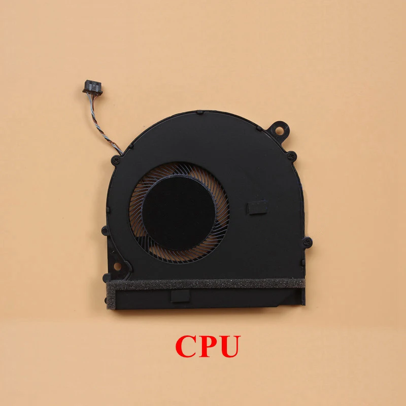 CPU Fan Вентилятор охлаждения для Xiaomi Mi air PRO 15,6 GPU cpu кулер вентилятор ND55C05-17E22-17E23 6033B0061501 6033B0061601 FK7M FK7N - Цвет лезвия: CPU Fan