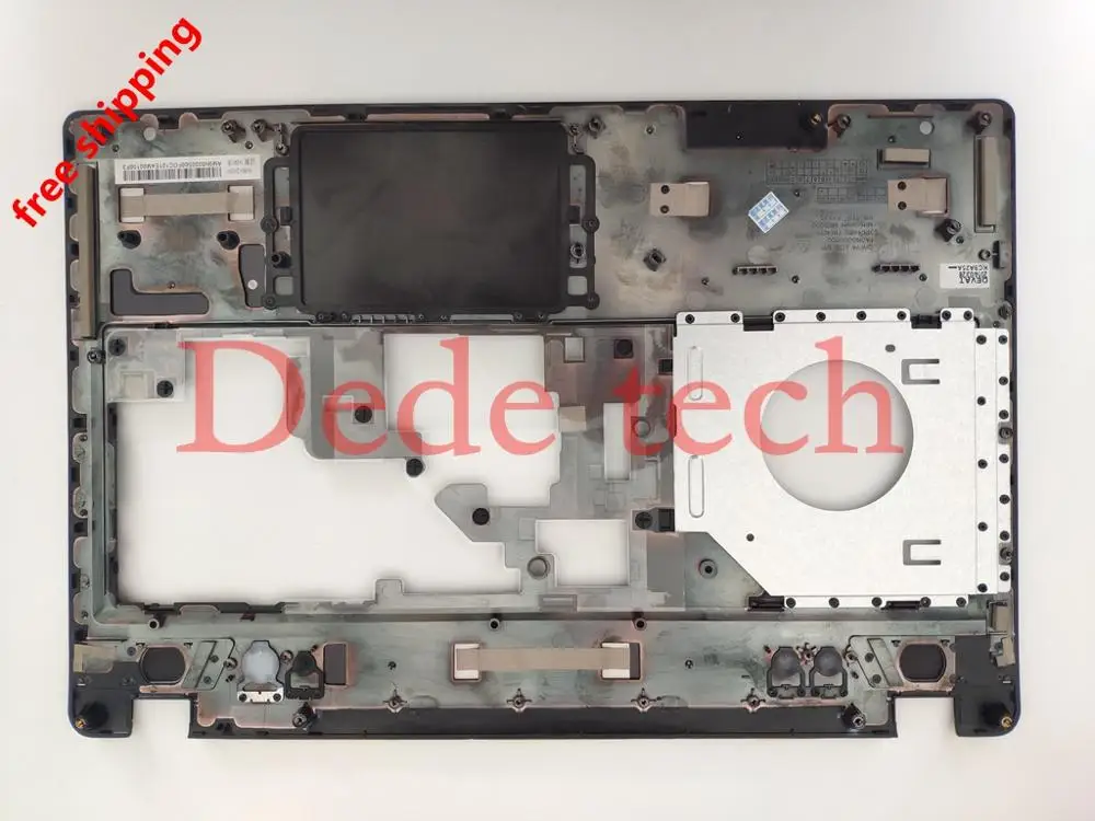 Новинка для Lenovo Y580 Y585 Y580N верхний чехол рук/нижняя базовая крышка AP0N0000510