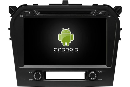 WITSON Android 10 автомобильный dvd GPS для SUZUKI GRAND VITARA 2016 Mirror Link Mobile + iPhone 2G DDR3 RAM память |