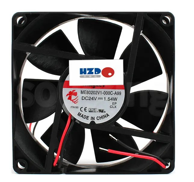 

hzdo ME80202V1-000C-A99 Cooling FAN ME80202V1-000C-G99 KDE2408PKV1
