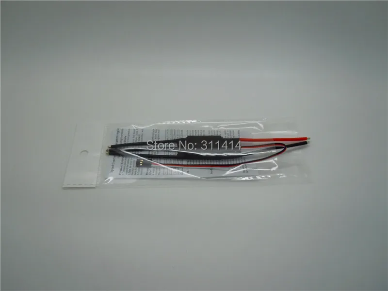 Контроллер скорости бесщеточного двигателя 5 шт./лот 30 А ESC W/ BEC 3A 2-3S для
