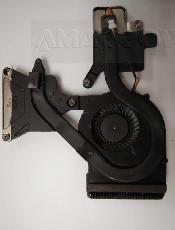 Оригинальный охлаждающий вентилятор для ноутбука LENOVO cpu cooler B470 B470E V470 V470A V470C V470G CPU