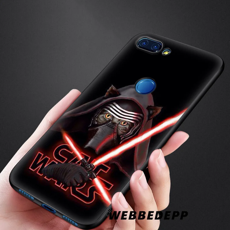 WEBBEDEPP Забавный Мягкий силиконовый чехол для Xiaomi Redmi Note 7 6 6A 5 4 4X 4A S2 Plus Pro Lite Go |
