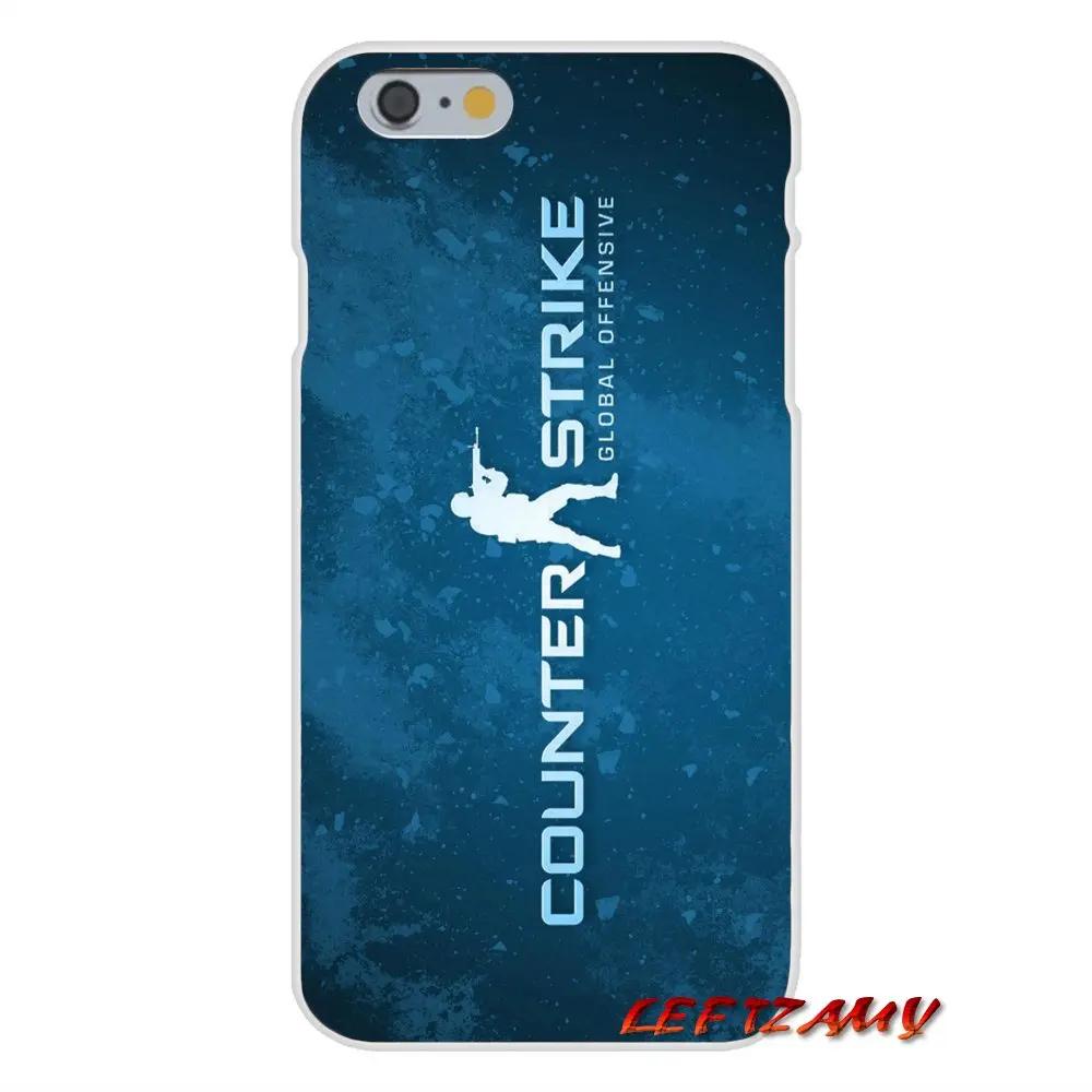 Counter strike CS GO Xiao mi 6 A1 Max x 2 5X 6X Red Примечание 5 5A 4X 4A A4 4 3 Plus Pro Аксессуары для телефона