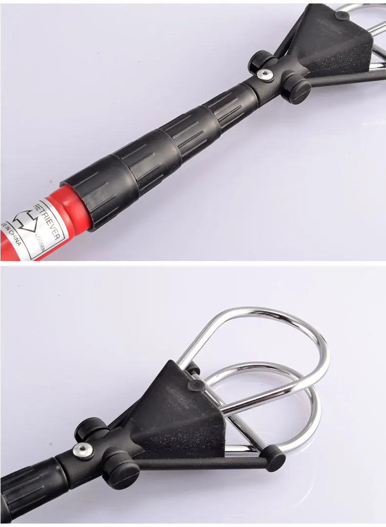 

PGM Golf Fisher Aluminum Alloy Material Ball Picker Can Freely Shrink and Durable LQQ004