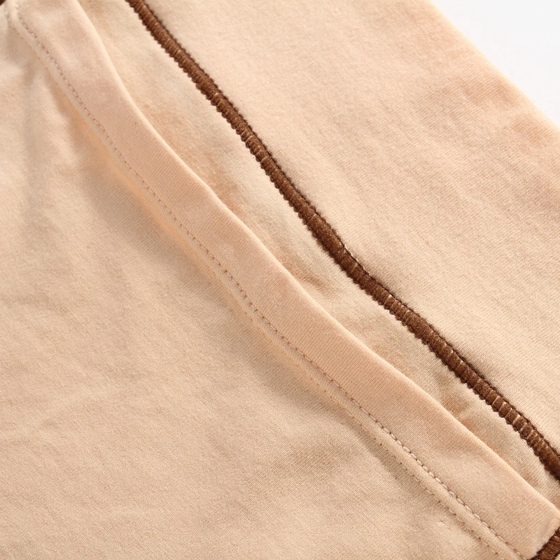 100% хлопок физиологические брюки для девочек женские трусики с высокой талией