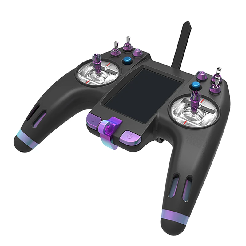 Предпродажа FLYSKY Nirvana FS NV14 2 4G 14CH дистанционный пульт с iA8X приемник 3 5 дюймов
