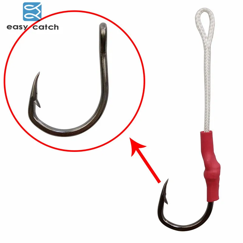 20 шт. заточенные рыболовные крючки из нержавеющей стали|steel fishing hooks|steel guagehook stainless