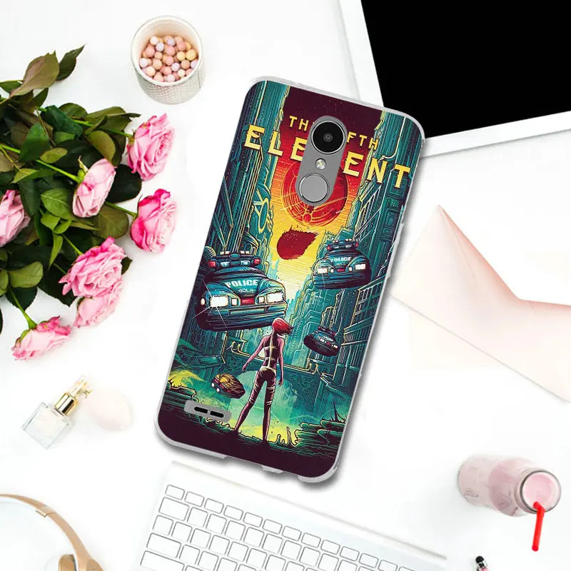 The Fifth Element For LG V10 V20 V30 G2 G3 Mini G4 Stylus G5 G6 K4 K7 K8 K10 2017 Nexus 5X Soft TPU Silicon Phone Cases | Мобильные