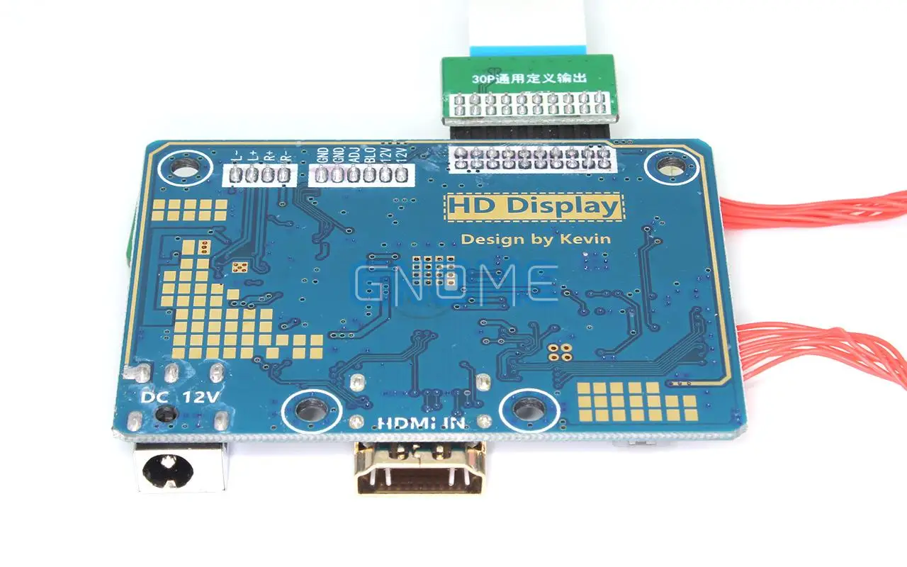 15,6 дюймов 1920x1200 ips 10 точечный емкостный сенсорный экран ЖК-модуль HMDI портативный Raspberry Pi 3 автомобильный воздушный монитор ПК