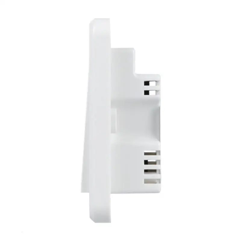 1 Gang UK Plug light wall switch Smart Voice Control Timing Setting APP Remote WiFi Switch with push button on off | Обустройство
