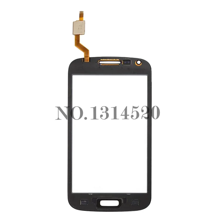 100% Протестировано для Samsung Galaxy Core Duos GT i8260 i8262 Сенсорная панель Датчик дигитайзер