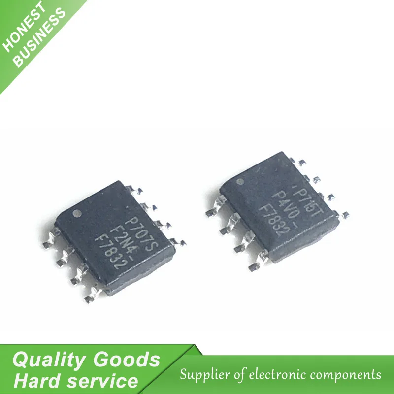 10 шт. IRF7832TRPBF SOP-8 IRF7832TR IRF7832 F7832 | Электронные компоненты и принадлежности